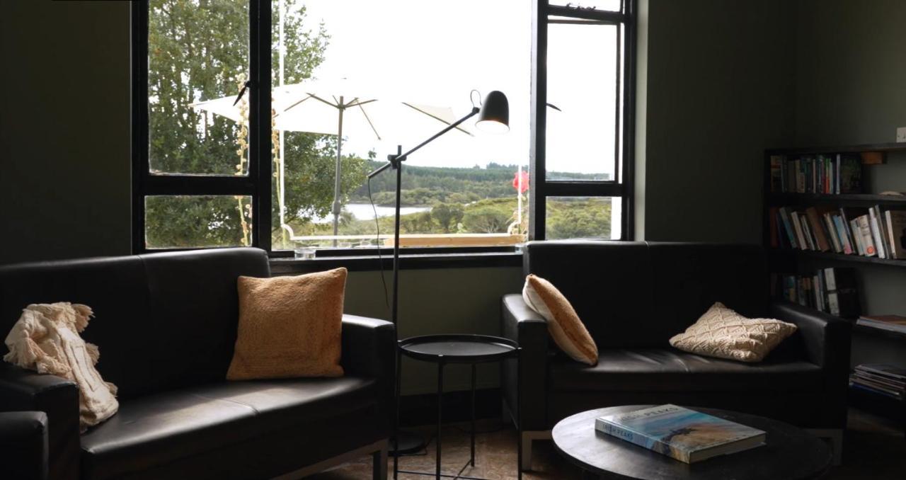 Ben Lettery Hostel Ballynahinch Exteriör bild