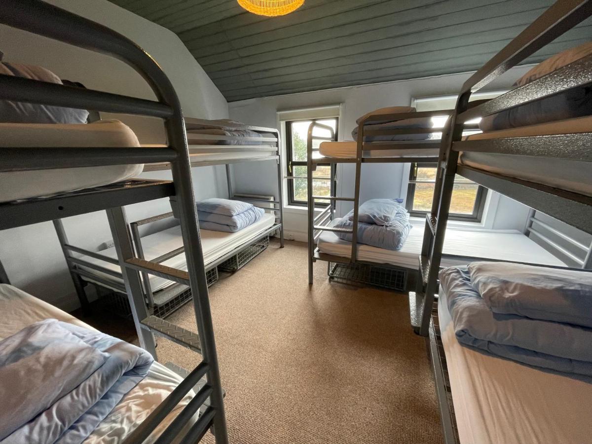 Ben Lettery Hostel Ballynahinch Exteriör bild