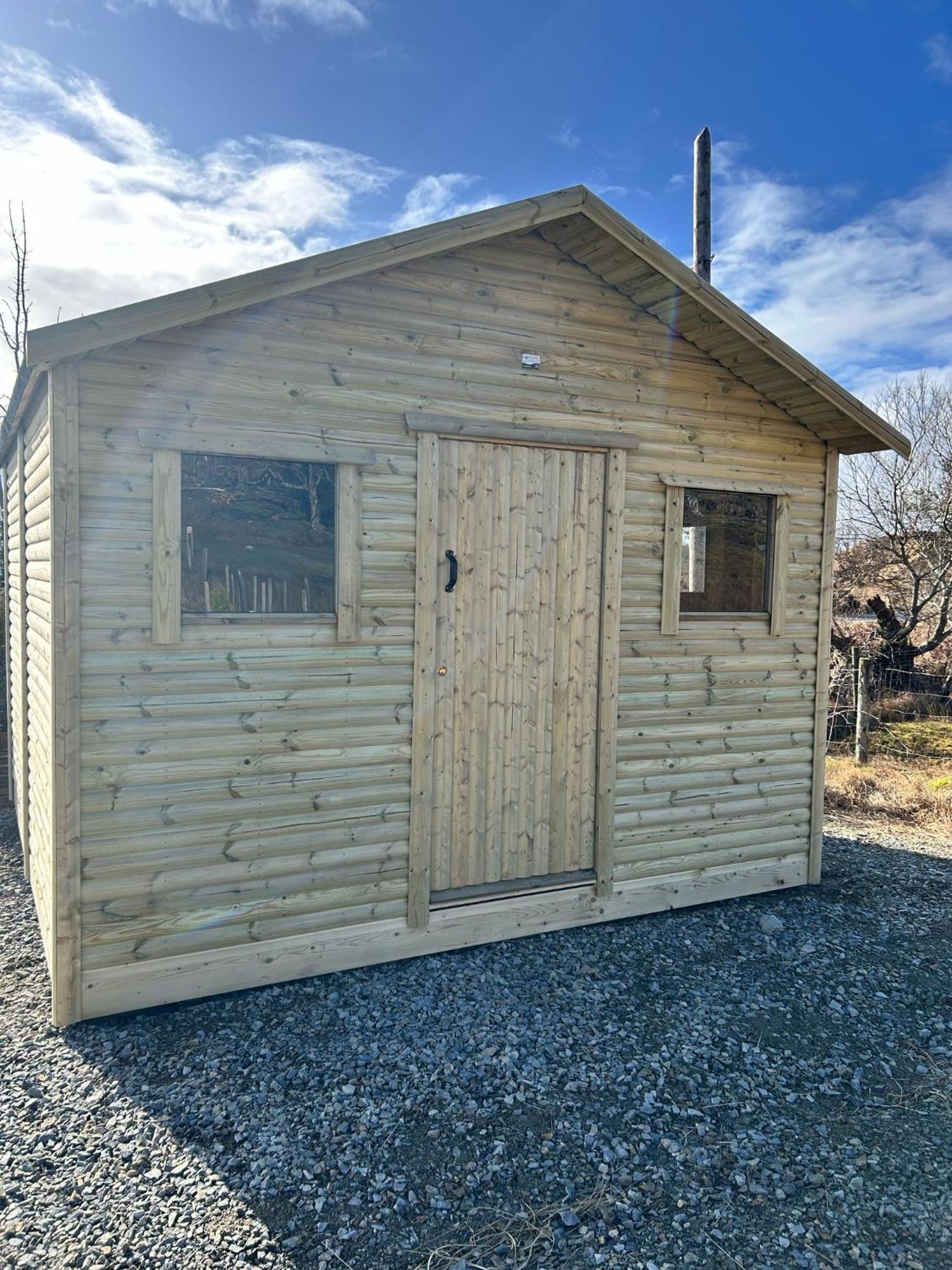 Ben Lettery Hostel Ballynahinch Exteriör bild